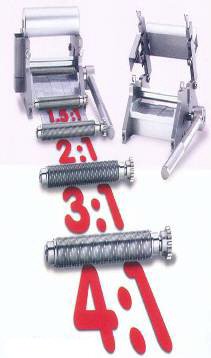 Dermacarriers II - Skin Graft Carrier 3 X 8 Inch 1.5:1 Expansion Ratio, Single Use, Sterile - 00219501200