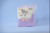 J & J Healthcare Systems Coated Vicryl Suture with Needle Absorbable Coated Violet Suture Braided Polyglactin 910 Size 10-0 4 Inch Suture 1-Needle 5 mm Length Bi-Curve Spatula Needle - V966G
