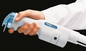 Stryker Saw Blade 2-1/2 Inch Diameter Titanium Nitrided - 940035000