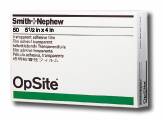 Smith & Nephew IV3000 IV Dressing 4 X 5 Inch Square Film - 4973