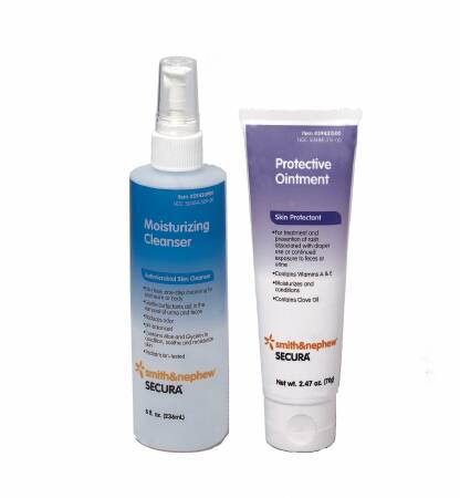 Smith & Nephew Secura Perineal Skin Care Kit - 59434300