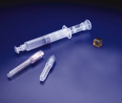 Smiths Medical Pulsator Arterial Blood Gas Kit 3 mL Luer Lock - 4036-2