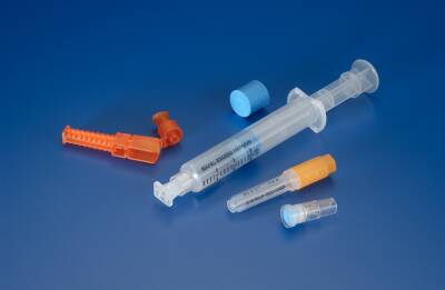 Anaerobic Pulsator Plus - Arterial Blood Gas Kit 3 mL Luer Lock 23 Gauge - 4078-2