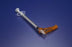 Smiths Medical Needle-Pro Syringe with Hypodermic Needle 1 mL 27 Gauge 1/2 Inch Detachable Needle Safety Hinged Needle - 4319
