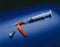 Smiths Medical Pro-Vent Plus Arterial Blood Gas Kit 3 mL Luer Slip 23 Gauge - 4699P-1