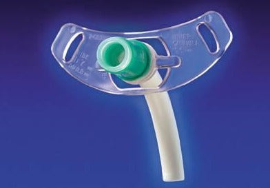 Smiths Medical Portex D.I.C. Tracheostomy Tube Standard Size 7 Uncuffed - 502070