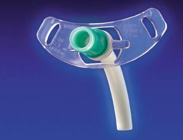 Smiths Medical Portex D.I.C. Tracheostomy Tube Standard Size 9 Uncuffed - 502090