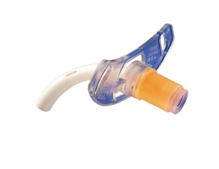 Portex D.I.C. - Tracheostomy Tube Fenestrated Size 9 Uncuffed - 512090