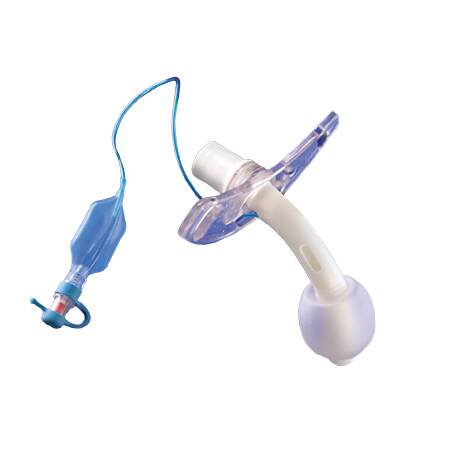 Portex D.I.C. - Tracheostomy Tube Fenestrated Size 9 Cuffed - 513090