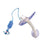 Smiths Medical Portex D.I.C. Tracheostomy Tube Fenestrated Size 7 Cuffed - 513070