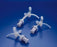 Bivona FlexTend - Tracheostomy Tube V Neck Flange Size 8 Uncuffed - 60PFS55