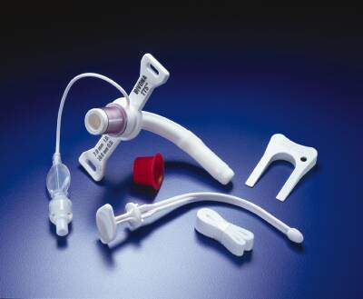 Smiths Medical Bivona TTS Tracheostomy Tube Standard Size 7 Cuffed - 670170