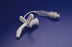 Bivona TTS - Tracheostomy Tube V Neck Flange Size 6.7 Cuffed - 67P045