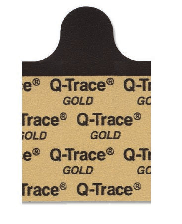 Q-Trace - ECG Tab Electrode Resting Foam Backing 100 per Pack - 30807732-