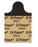 Q-Trace - ECG Tab Electrode Resting Foam Backing 100 per Pack - 30807732-