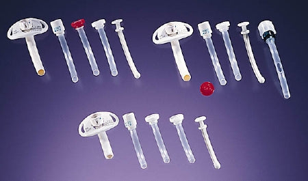 Covidien Shiley Laryngectomy Tube Size 8 Uncuffed - 8LGT