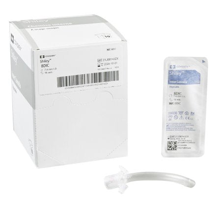 Medtronic MITG - Inner Tracheostomy Cannula 12.2 mm OD 7.6 mm ID Disposable - 8DIC