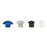Welch Allyn Microtymp 2 Tip Small/White - 23621