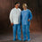 O&M Halyard - Lab Jacket White Small Hip Length Disposable - 10069