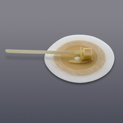 Hollister Drain Tube Attachment Device - 9780