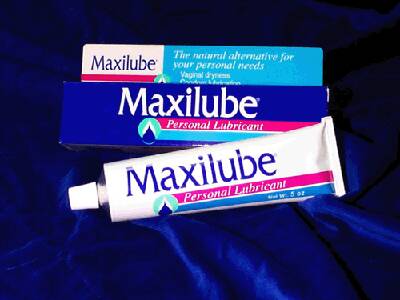 MaxiLube - Personal Lubricant 5 oz. Tube NonSterile - 00178030105
