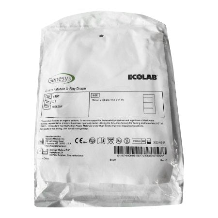 Microtek Medical - C-Arm Drape 41 X 74 Inch - 4951