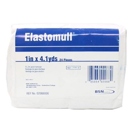 Elastomull - Conforming Bandage Polyester / Rayon 1 Inch X 4-1/10 Yard Roll Shape NonSterile - 02088000