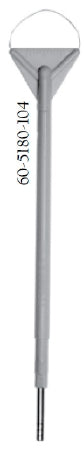 Aspen LEE - LEEP/LLETZ Electrode Wire T-Style Loop Tip Disposable Sterile - 60-5180-104