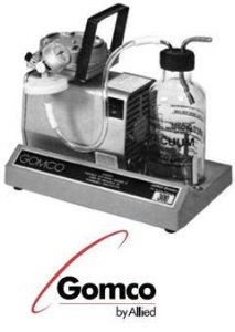 Gomco 3001 - Aspirator Pump - 01-22-3001
