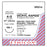 Ethicon Inc,a J & J Company Suture 4-0 Polyglactin 910 Rb-1 Vicryl Rapide Undyed 27" Braid 12/Bx - VR214