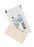 3M Steri-Strip Skin Closure Strip 1/2 X 2 Inch Nonwoven Material Reinforced Strip White - R1549