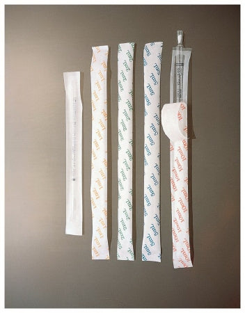 Fisher Scientific Pyrex Serological Pipette 5 mL 0.1 mL Graduations / 1 mL Negative Graduations Sterile - 136667D