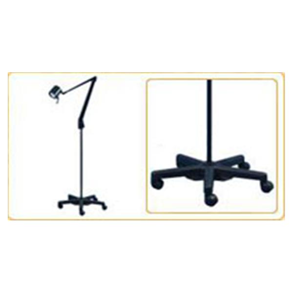 Dazor Lighting Solutions Stand Mobile For Light Pivot Base Models Ea - 1050-WHT