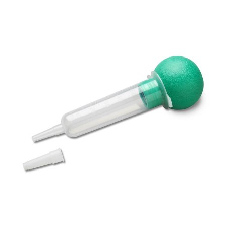 Control-Bulb - Irrigation Bulb Syringe 60 mL Disposable Sterile Soft Pack with Tyvek Lid Polypropylene - Medline - DYND20125