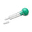 Control-Bulb - Irrigation Bulb Syringe 60 mL Disposable Sterile Soft Pack with Tyvek Lid Polypropylene - Medline - DYND20125