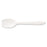 Lagasse Lagasee Spork Plastic Spoon White Plastic - BWKSPORK