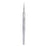Miltex-Integra Hook Skin Tyrell Vantage 5" Straight Sharp Single Prong Stainless Steel Ea - V918-412