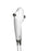 aScope 4 - Bronchoscope 4.2 mm Distal End Diameter 180° Bending Capability, 3.8 mm Insertion Cord Diameter, 1.2 mm Channel Average Inner Diameter - 476001000