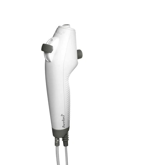 aScope 4 - Bronchoscope 4.2 mm Distal End Diameter 180° Bending Capability, 3.8 mm Insertion Cord Diameter, 1.2 mm Channel Average Inner Diameter - 476001000