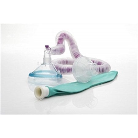 Ultra Flex - Anesthesia Breathing Circuit Expandable Tube 70 Inch Tube Dual Limb Adult 3 Liter Bag Single Patient Use - 5753F-6121Z
