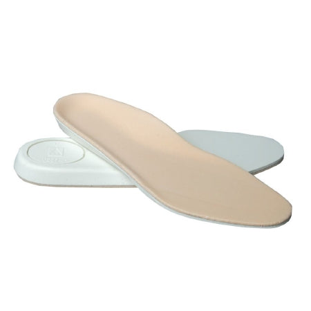 Alimed D-Soles Shoe Cushion Plastazote Beige Size C - 6226/NA/C