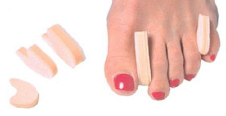 PediFix - Toe Spacer Pedifix Medium Without Closure Toe - 6214/NA/MD