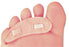 Alimed Pedifix Hammer Toe Crest Medium Without Closure Male 6 to 8-1/2 / Female 8 to 10 Right Foot - 6209/NA/R