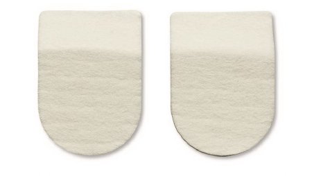 Alimed Hapad Heel Pad 3 X 1/2 Inch Adhesive Heel - 6393