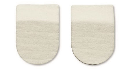 Hapad - Heel Pad Wool Felt Off-White - 6393