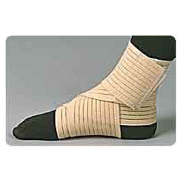 Scott Specialties Inc Wrap 6.5-12" Ankle Elastic 6.5-12" Beige Size One Size Fits All Universal Ea - 1408
