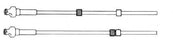 Hickman - Central Venous Catheter Kit 9.6 Fr. Single Lumen - 0600560