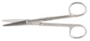 Miltex Miltex Dissecting Scissors Mayo 5-1/2 Inch Length OR Grade Stainless Steel (German) NonSterile Finger Ring Handle Straight Beveled Blades Blunt/Blunt - 5-122