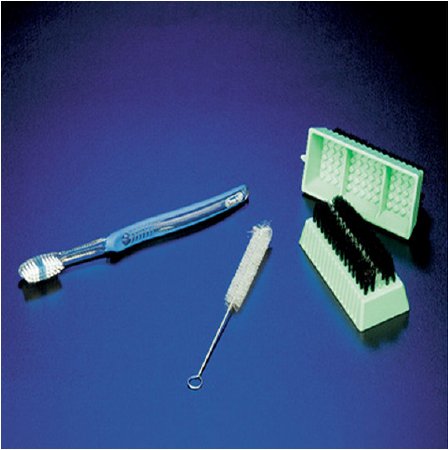 DeRoyal - Toothbrush Blue Adult - 31-599