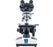 Revelation III - Microscope Trinocular Head 4X / 10X / 40X / 100XR (Oil) Mechanical Stage - R3M-TN4A-DAL3